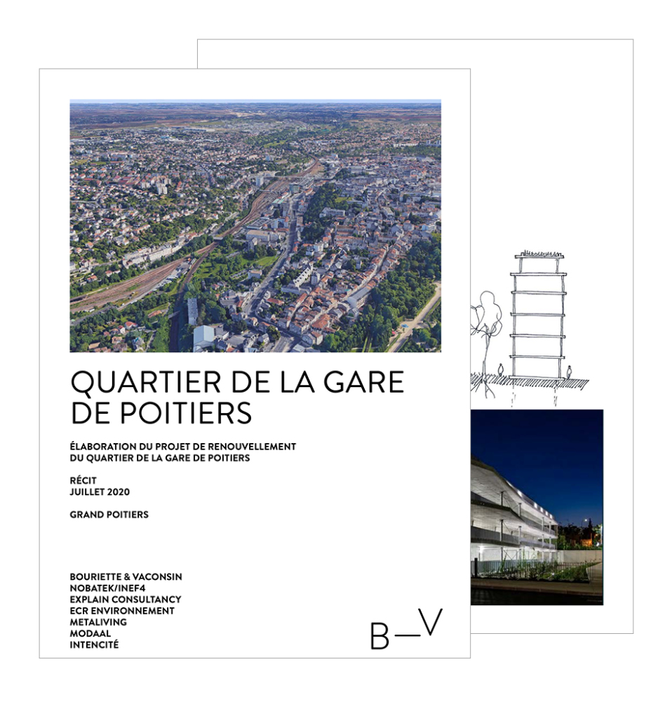 Gare-Poitiers