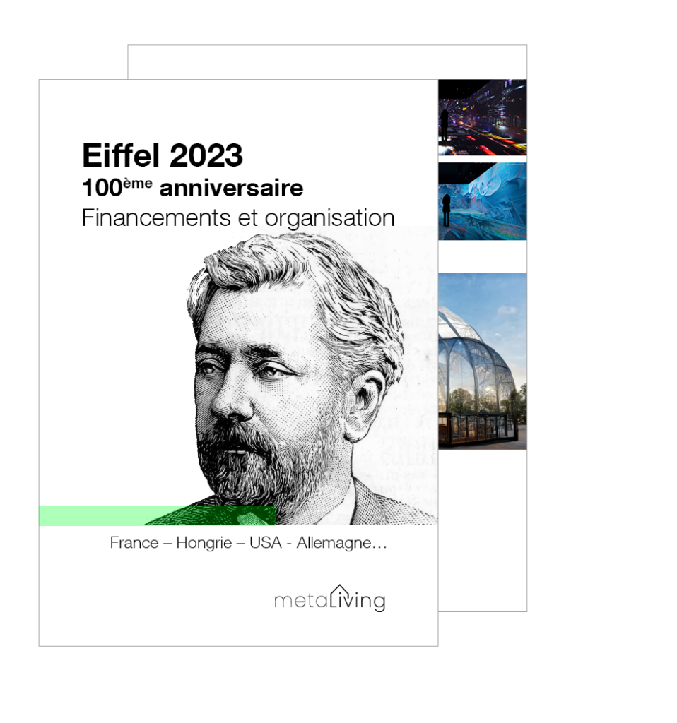 Evenement Eiffel 2023