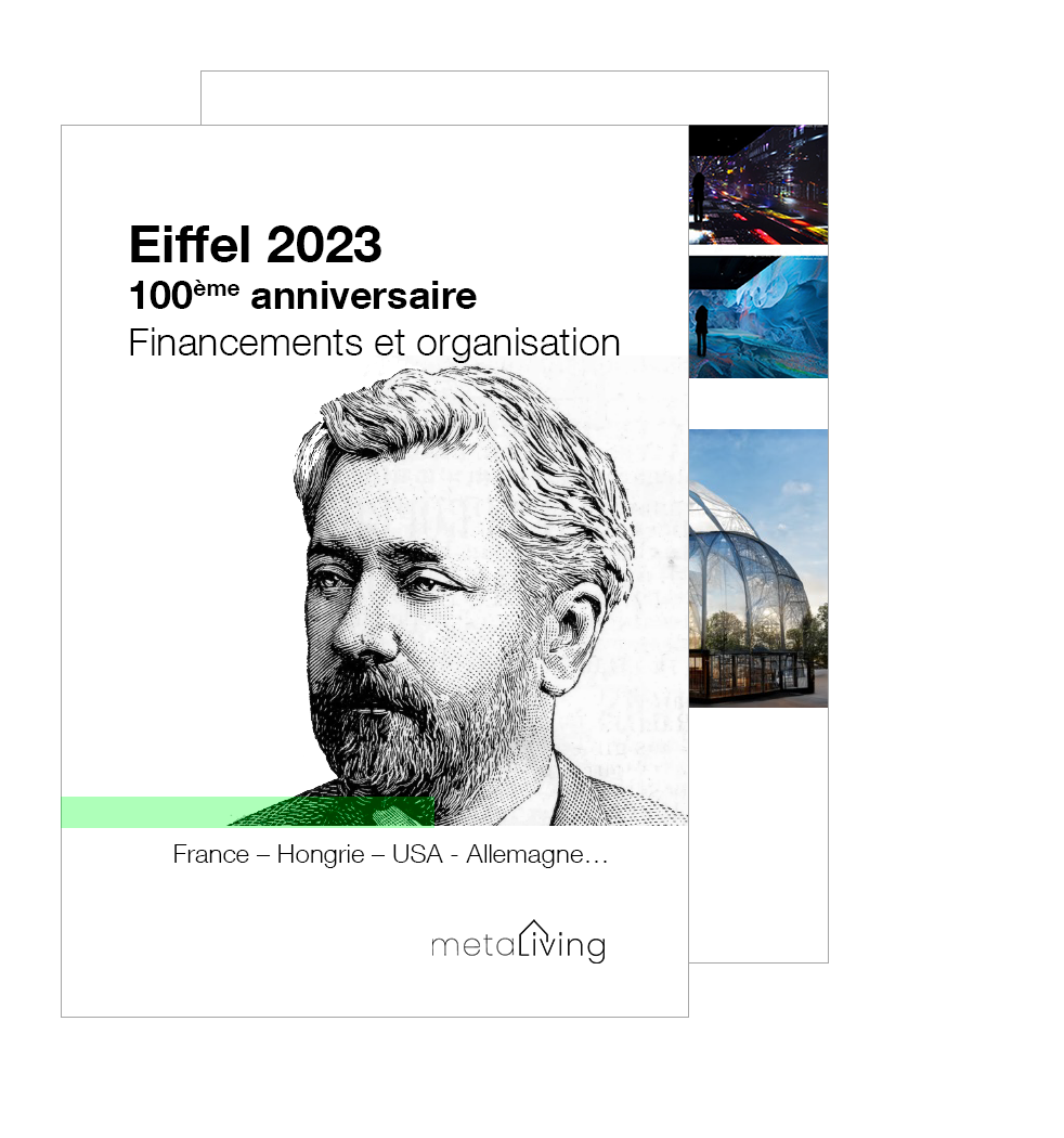 EIFFEL 2023 100e anniversaire