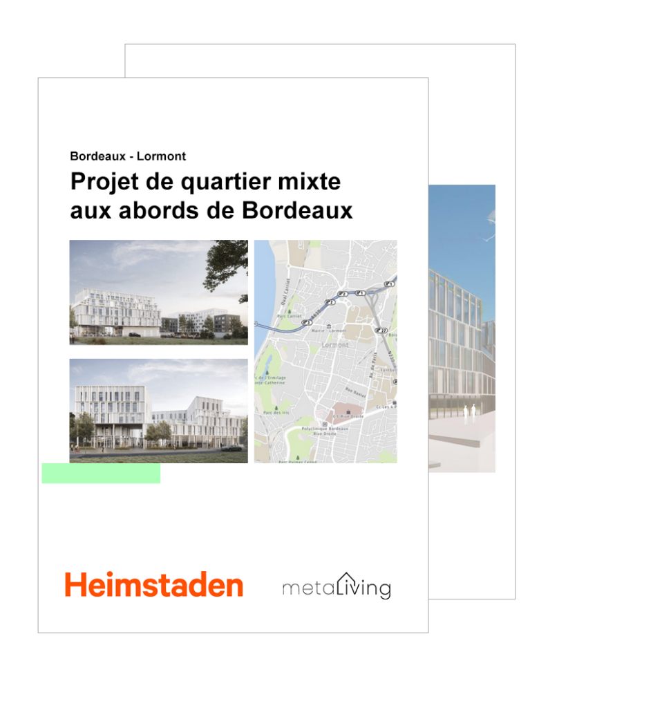 Projet immobilier Bordeaux